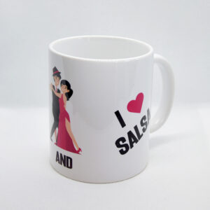 Salsafever Dans Mok |  I Love Salsa, Bachata Of Kizomba | I Love Coffee