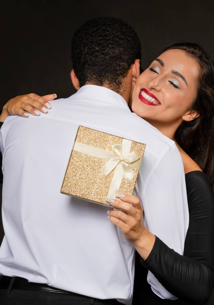 Verjaardag, Kerst, Valentine, Jubileum, Collega, Vrijgezellenfeest, Moederdag / Vaderdag Salsa - Bachata - Kizomba Cadeaubonnen - Afbeelding 3