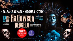 Salsa feest hengelo