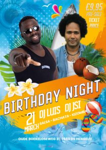 bachata hengelo salsa hengelo